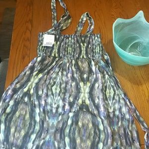 New with tags RVCA dres